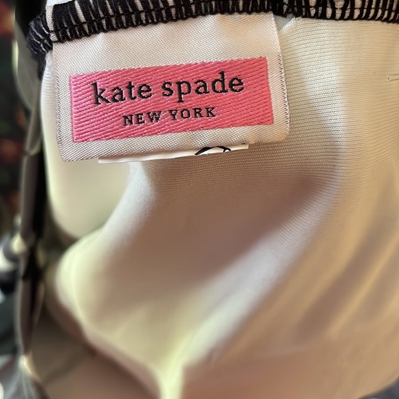 Kate Spade Women's Swim Kate Spade New York Bunny Gingham One Piece Swimsuit - Picture 4 of 5